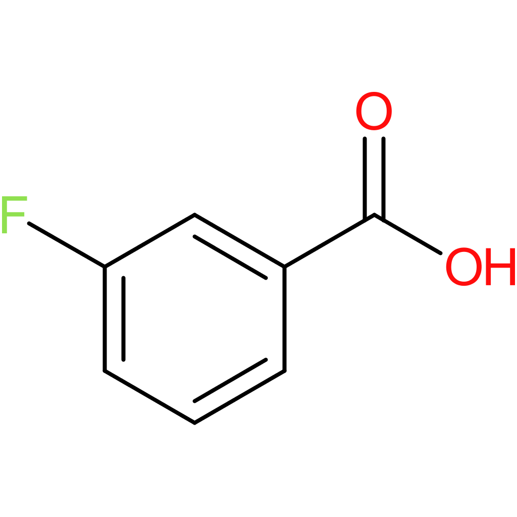 3-Fluorobenzoic Acid