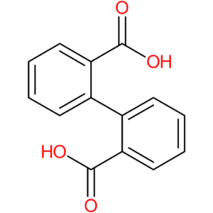 [1,1-Biphenyl]-2,2-dicarboxylic acid