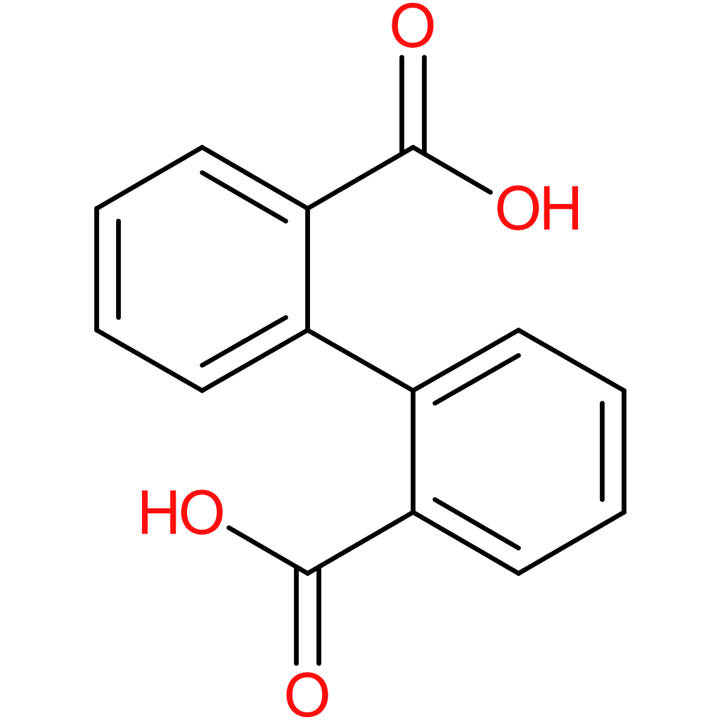 [1,1-Biphenyl]-2,2-dicarboxylic acid