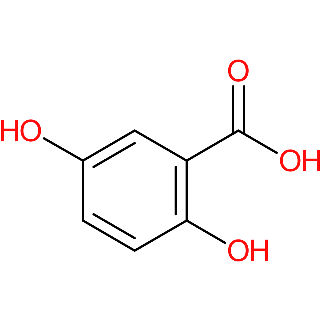 2,5-Dihydroxybenzoic Acid