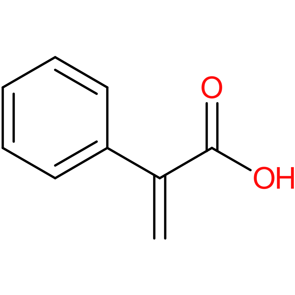 2-Phenylacrylic acid