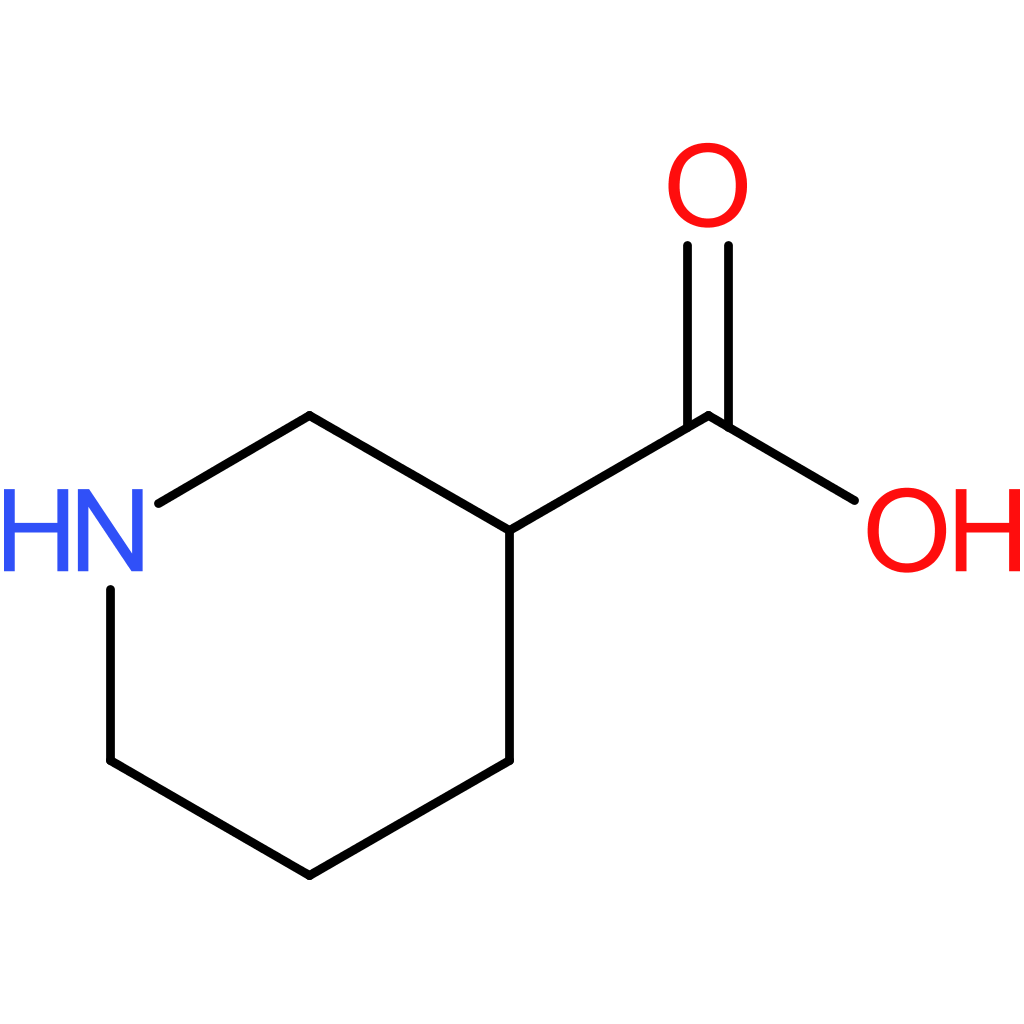 3-Piperidinecarboxylic Acid