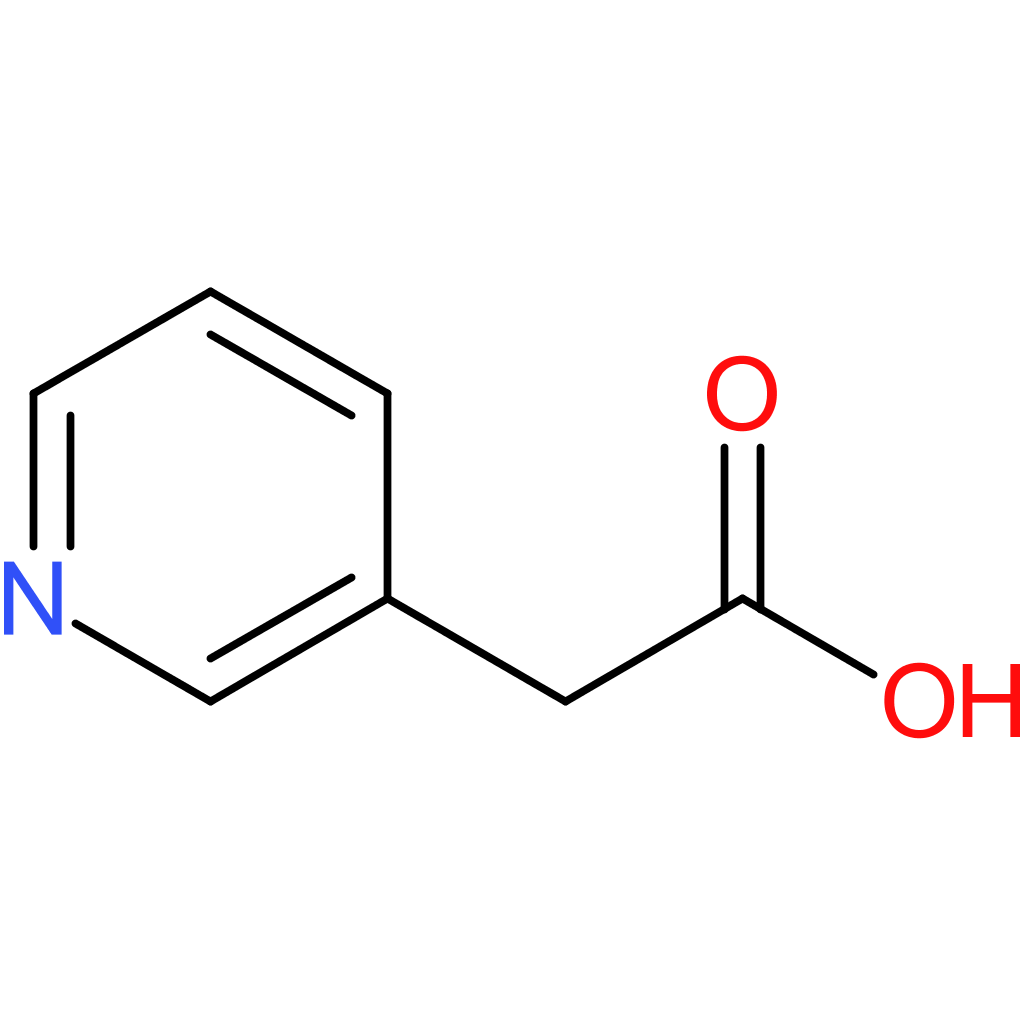 2-(Pyridin-3-yl)acetic acid