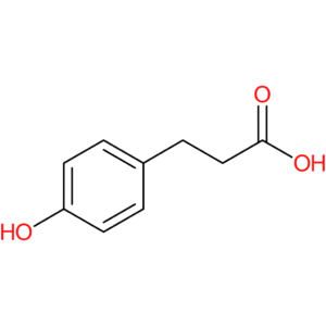 3-(4-Hydroxyphenyl)propionic Acid