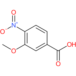 3-Methoxy-4-nitrobenzoic Acid