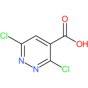 3,6-Dichloro-4-pyridazinecarboxylic acid