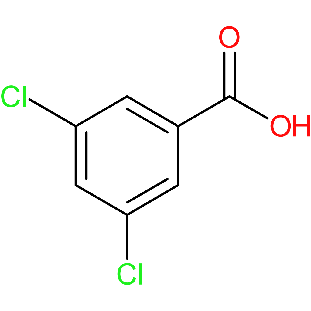 3,5-Dichlorobenzoic Acid