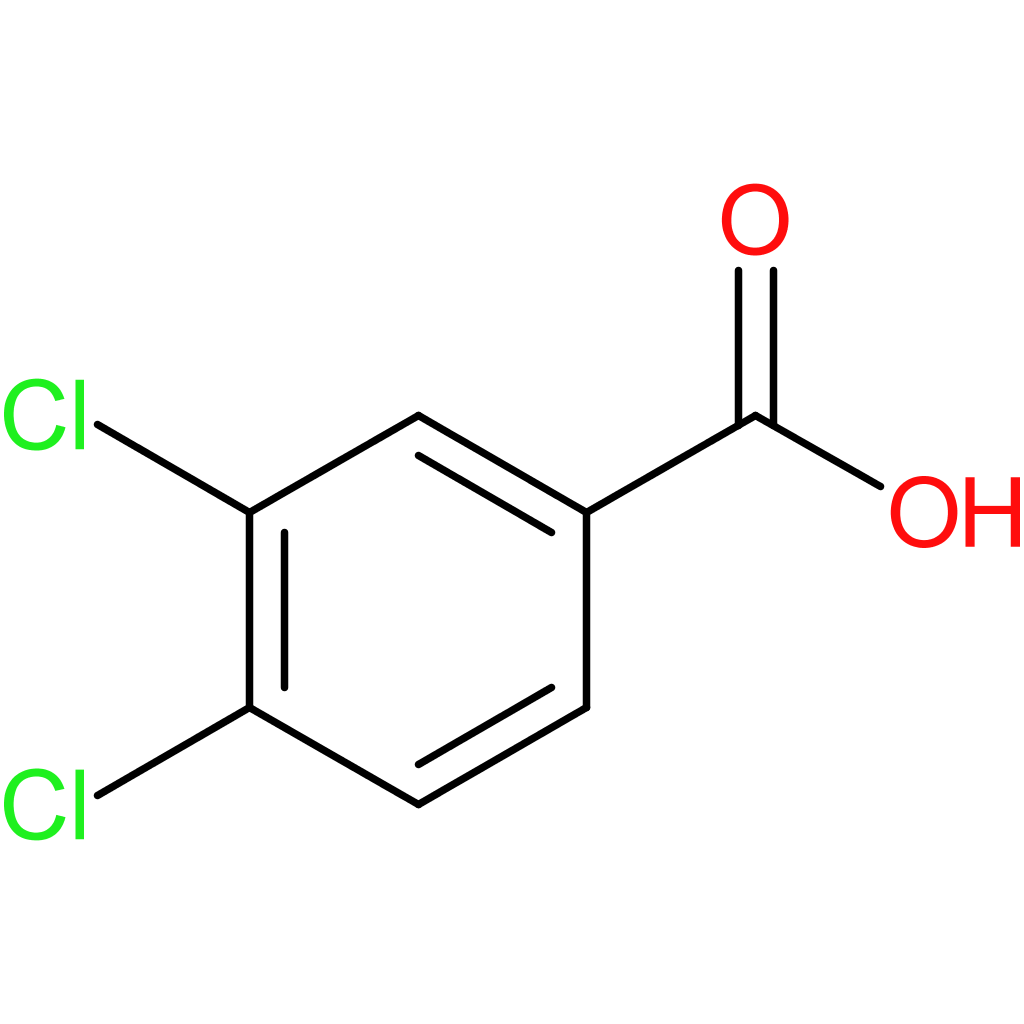 3,4-Dichlorobenzoic Acid