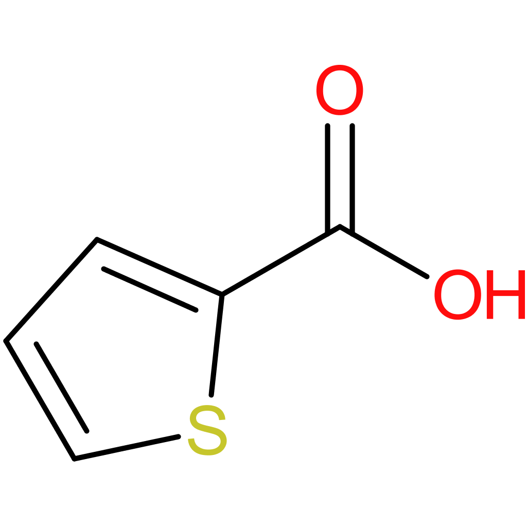 Thiophene-2-carboxylic Acid