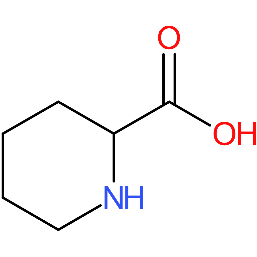 Piperidine-2-carboxylic Acid