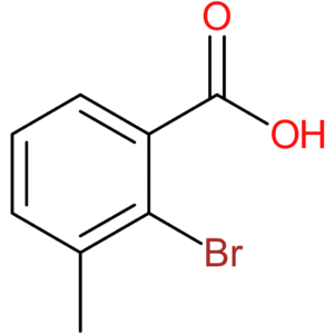 2-Bromo-3-methylbenzoic Acid