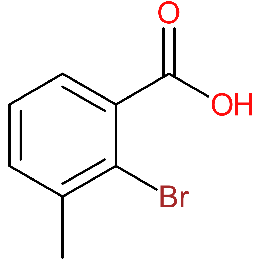 2-Bromo-3-methylbenzoic Acid