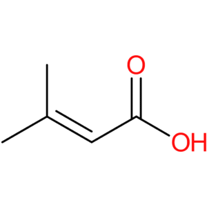 3,3-Dimethylacrylic Acid