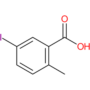 5-Iodo-2-methylbenzoic Acid