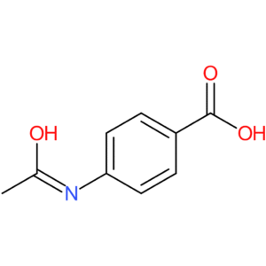 4-Acetamidobenzoic Acid