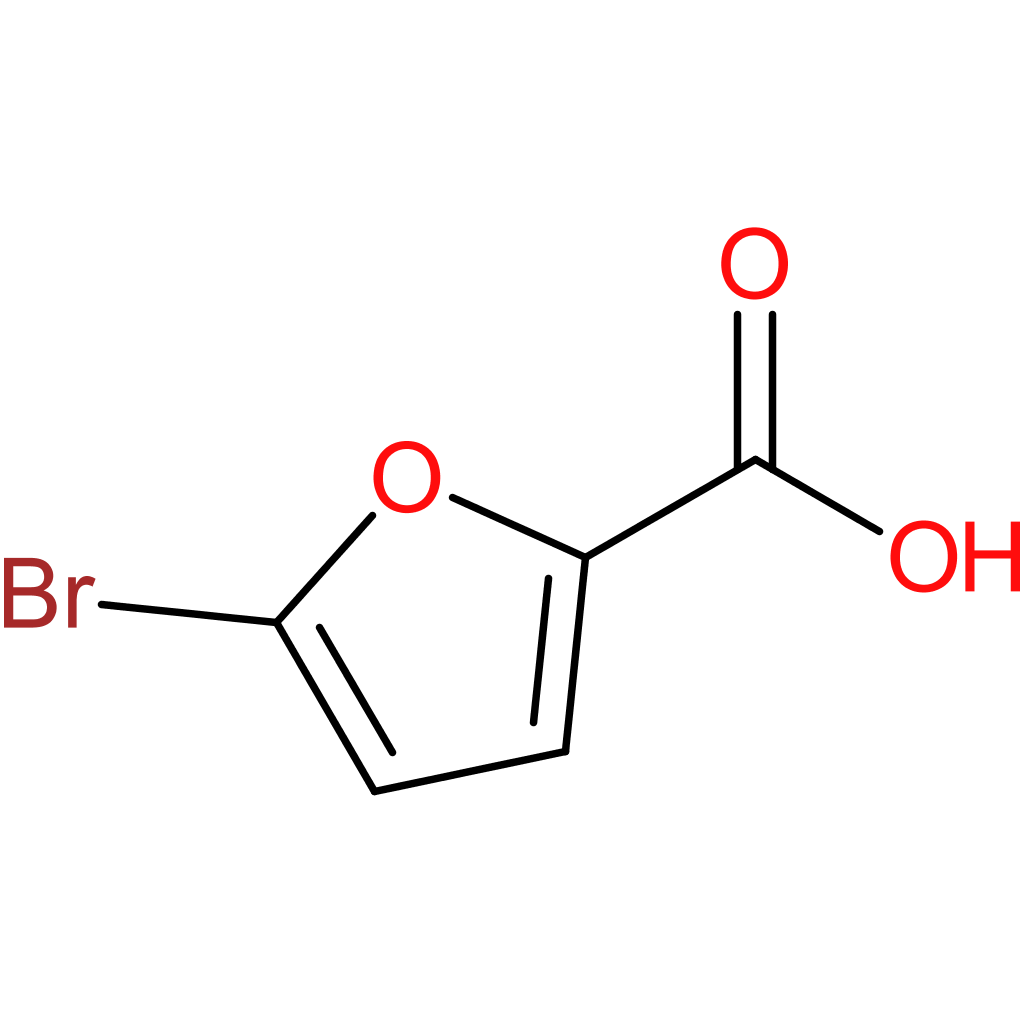 5-Bromo-2-furoic Acid