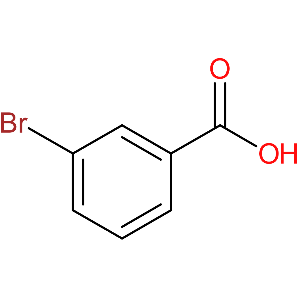 3-Bromobenzoic Acid
