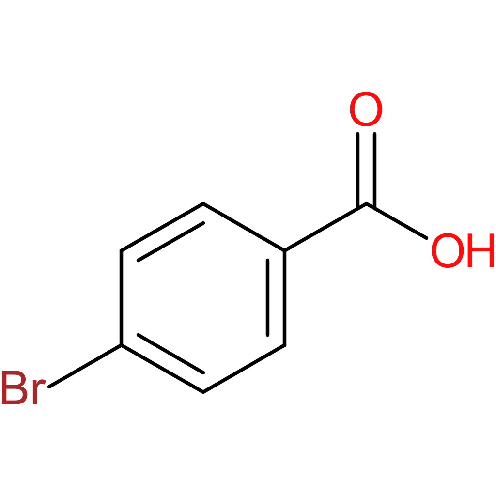 4-Bromobenzoic Acid