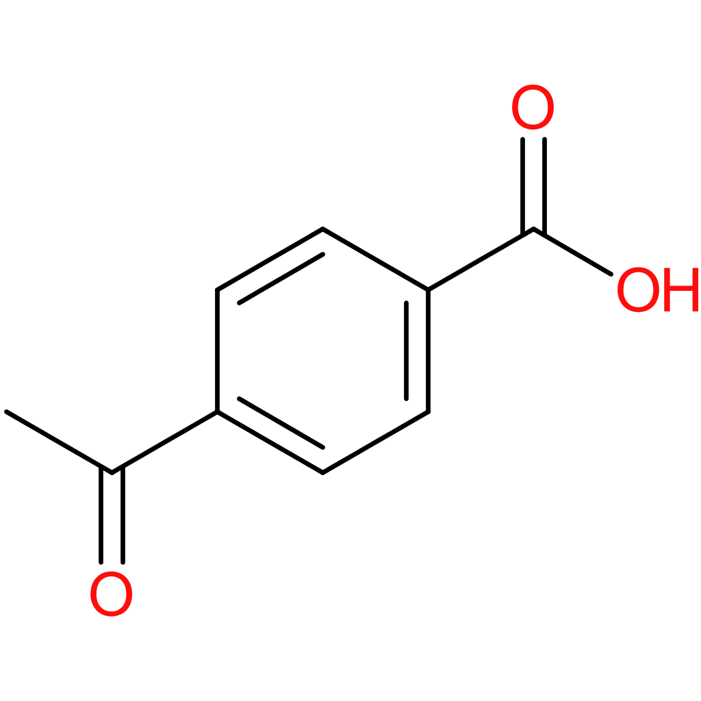 4-Acetylbenzoic Acid