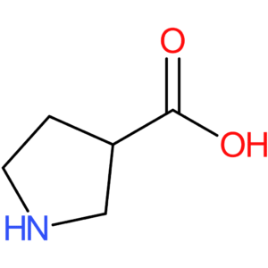 Pyrrolidine-3-carboxylic acid