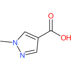 1-Methyl-1H-pyrazole-4-carboxylic acid