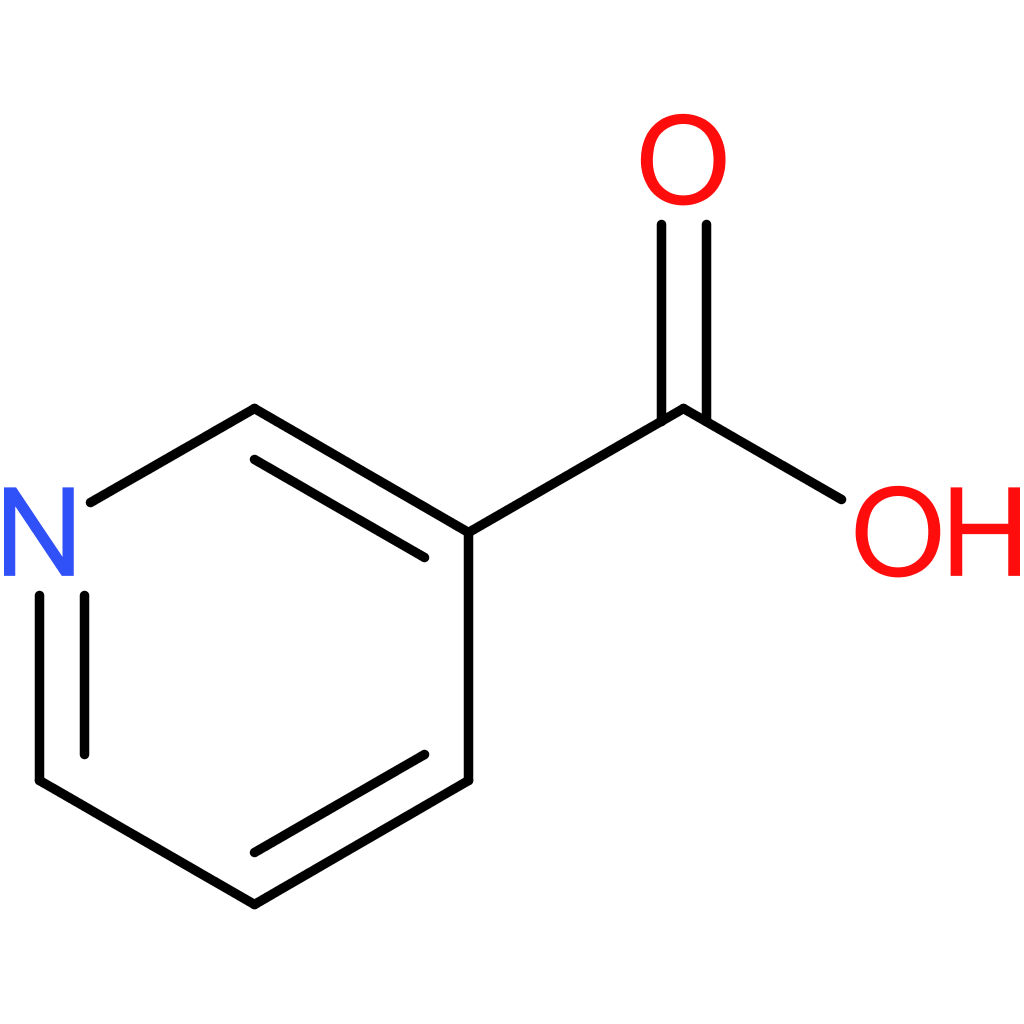 Nicotinic acid