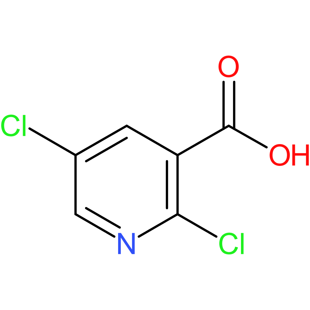 2,5-Dichloronicotinic Acid