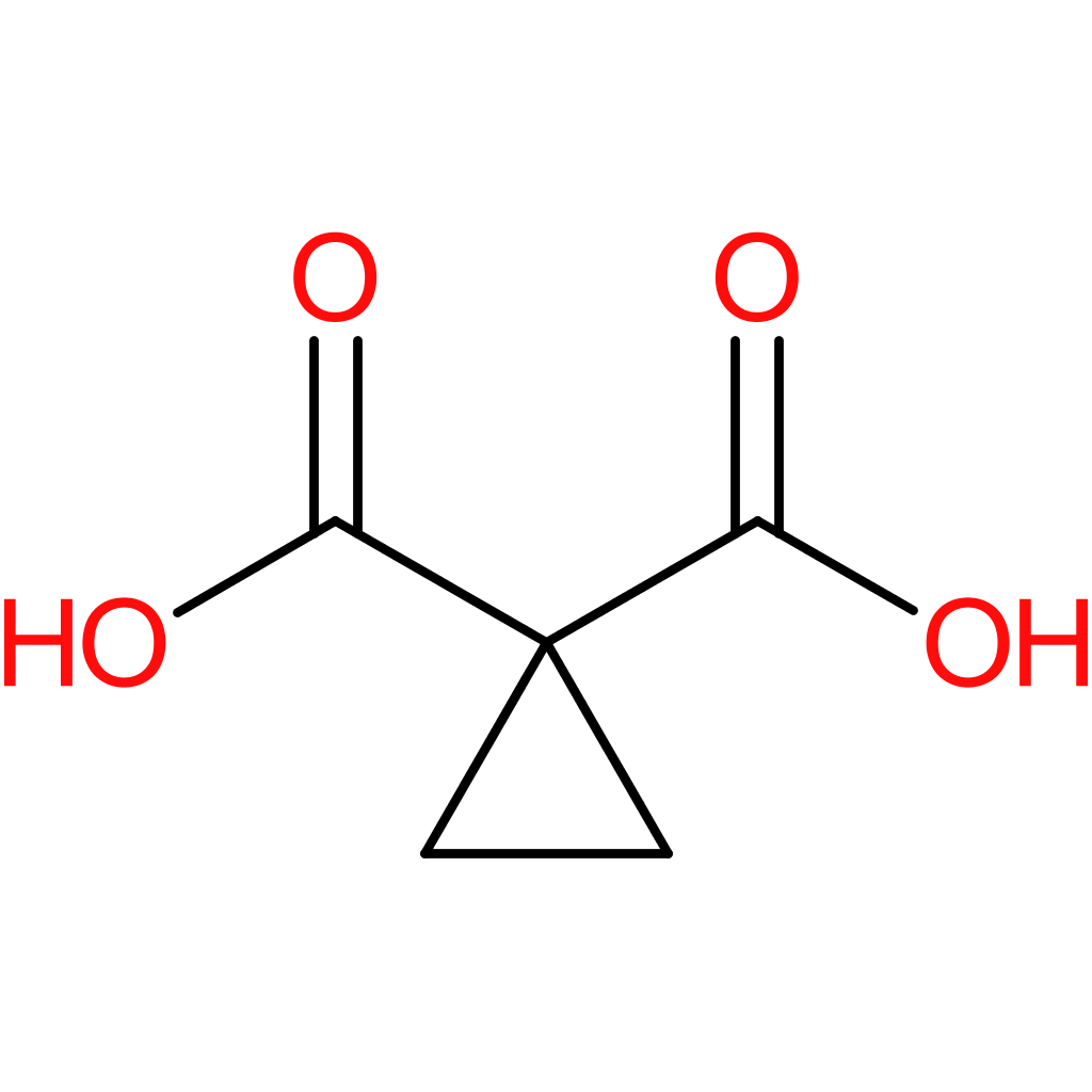 Cyclopropane-1,1-dicarboxylic Acid