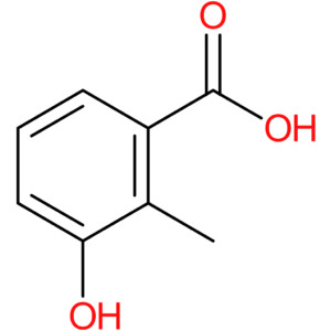 3-Hydroxy-2-methylbenzoic Acid
