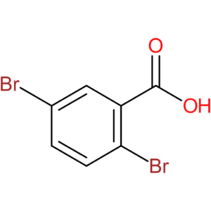 2,5-Dibromobenzoic Acid