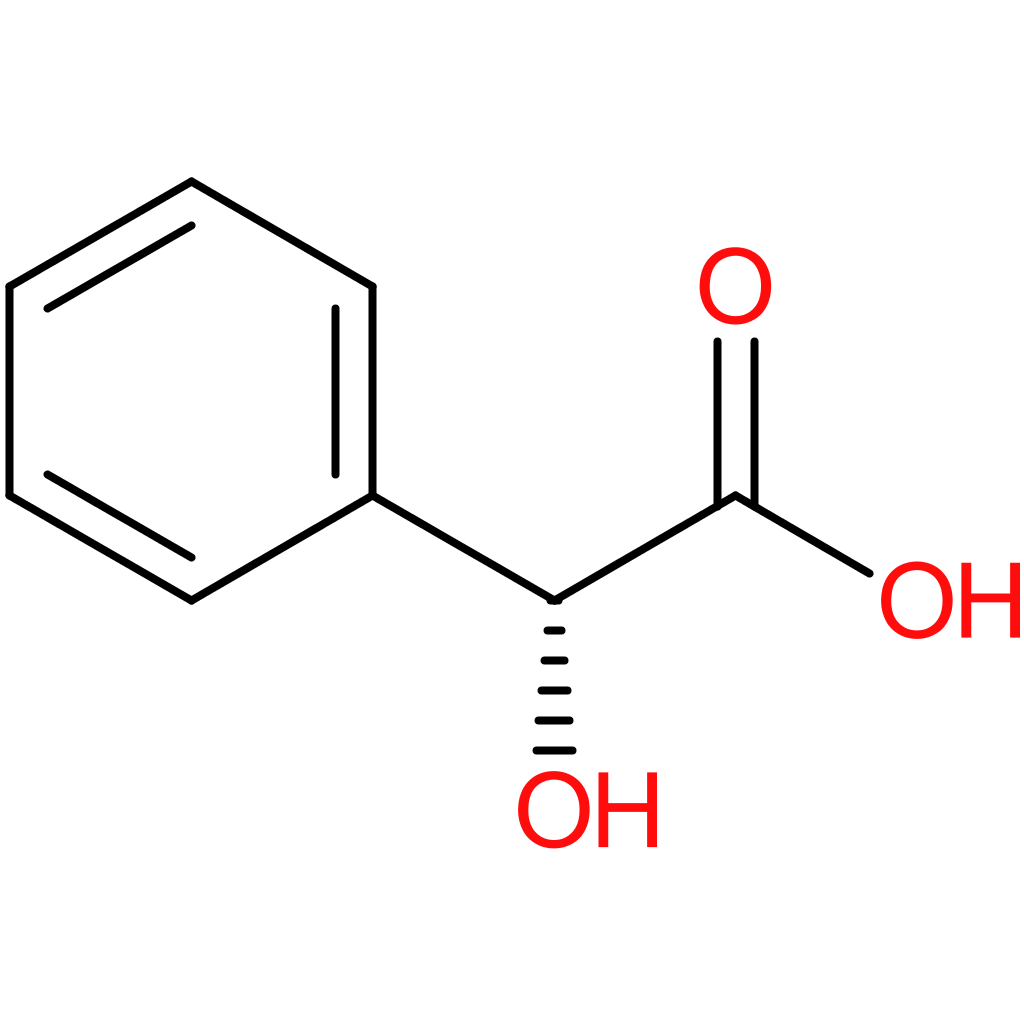 (R)-(-)-Mandelic Acid