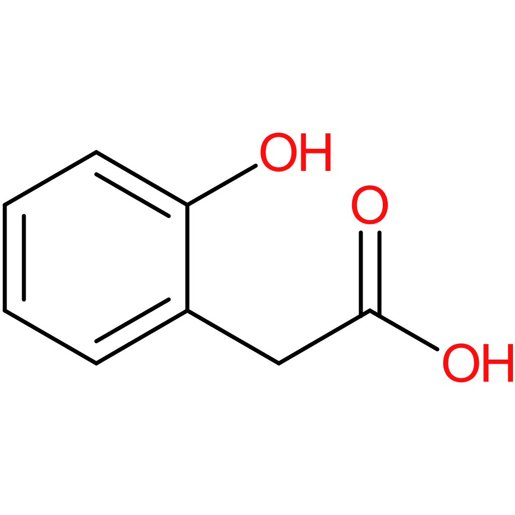 2-Hydroxyphenylacetic Acid