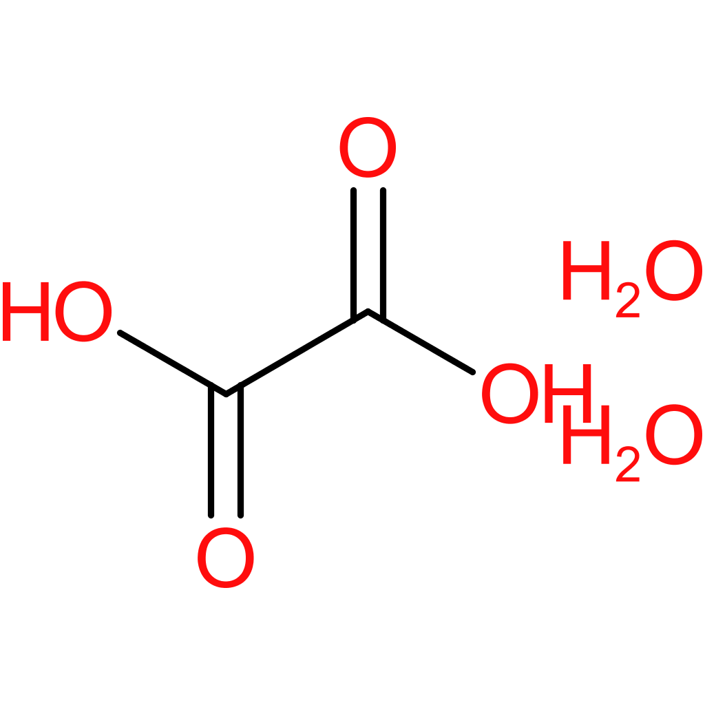 Oxalic acid dihydrate