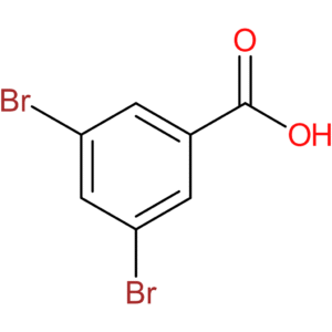 3,5-Dibromobenzoic Acid