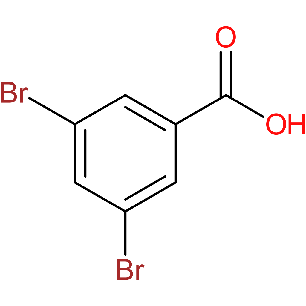 3,5-Dibromobenzoic Acid