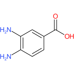 3,4-Diaminobenzoic Acid