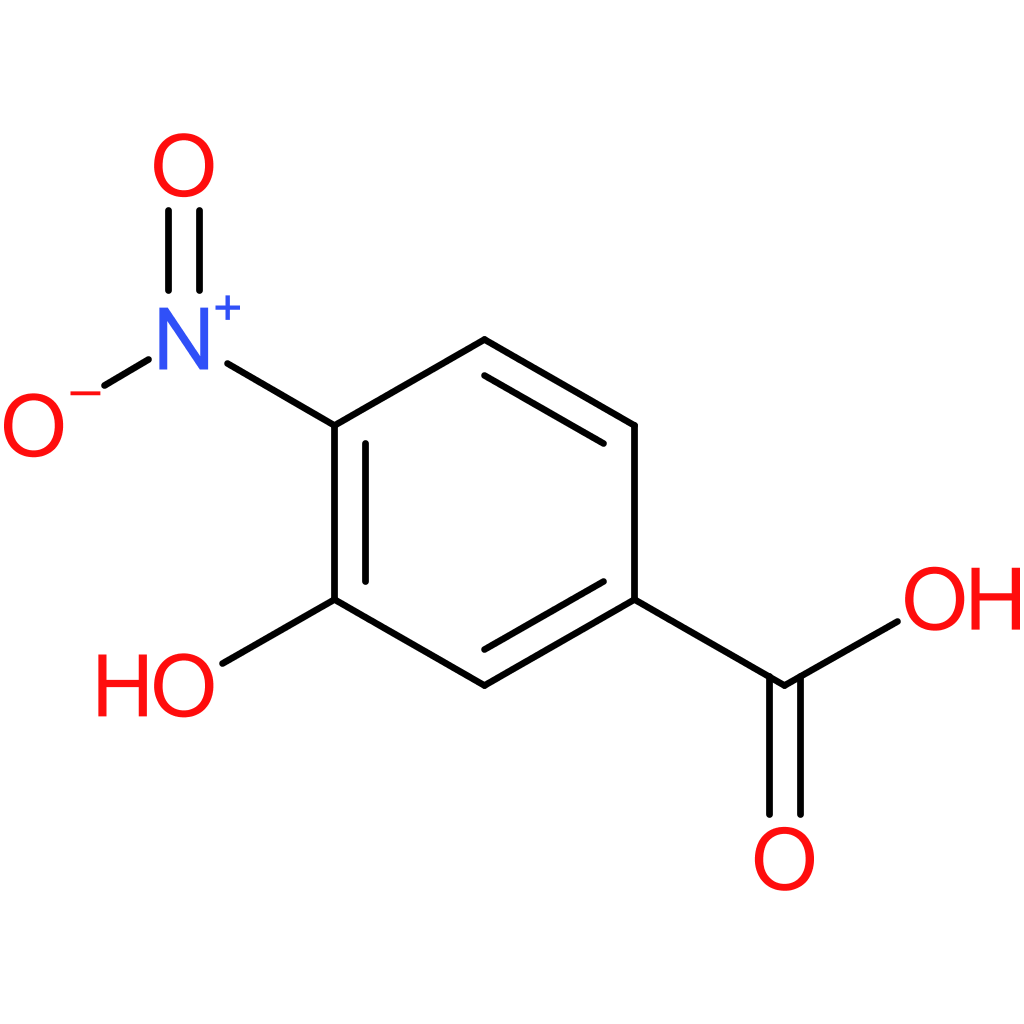 3-Hydroxy-4-nitrobenzoic Acid