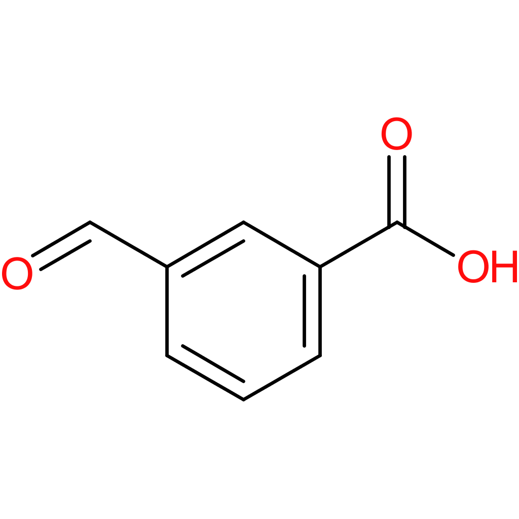 3-Formylbenzoic Acid