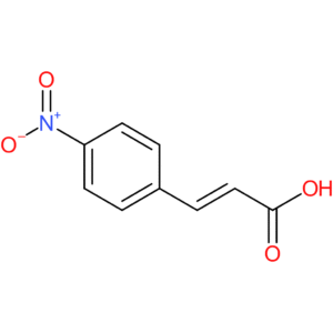 3-(4-Nitrophenyl)acrylic acid