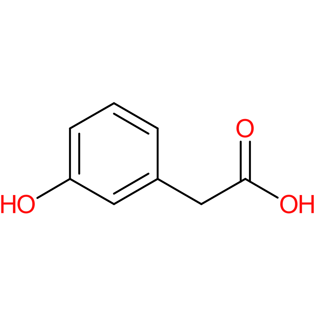 3-Hydroxyphenylacetic Acid