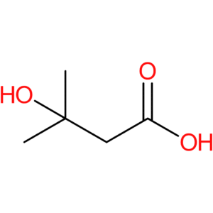 3-Hydroxy-3-methylbutanoic acid