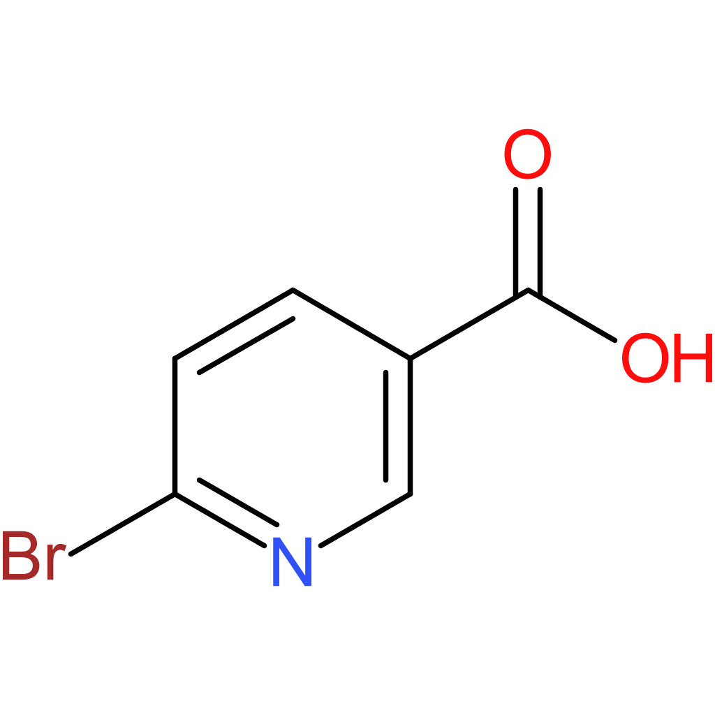 6-Bromonicotinic Acid