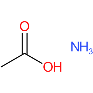 Ammonium acetate