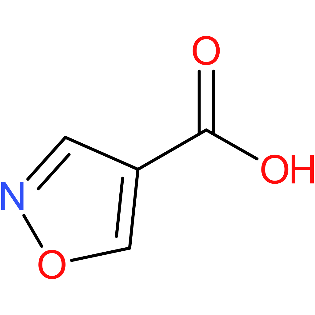 Isoxazole-4-carboxylic acid