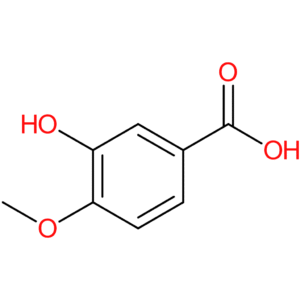 3-Hydroxy-4-methoxybenzoic Acid