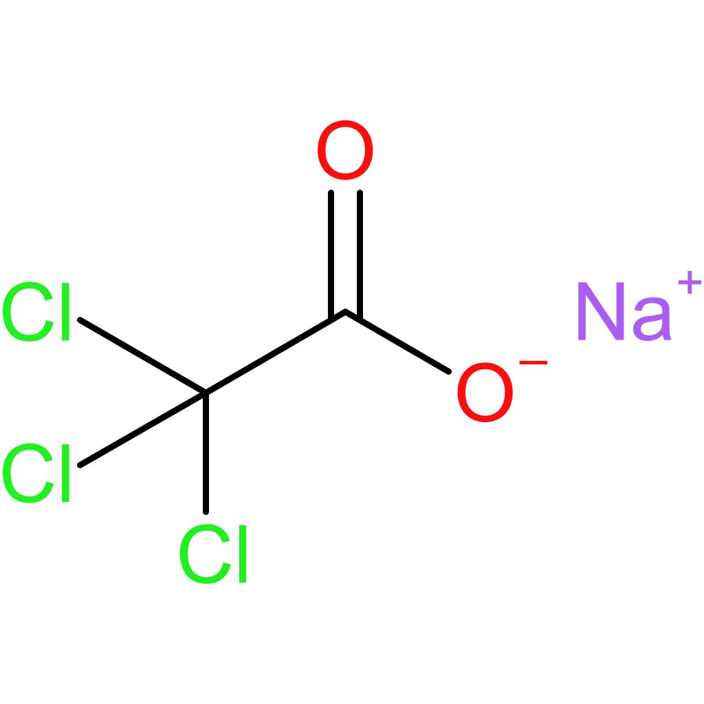 SODIUM TRICHLOROACETATE