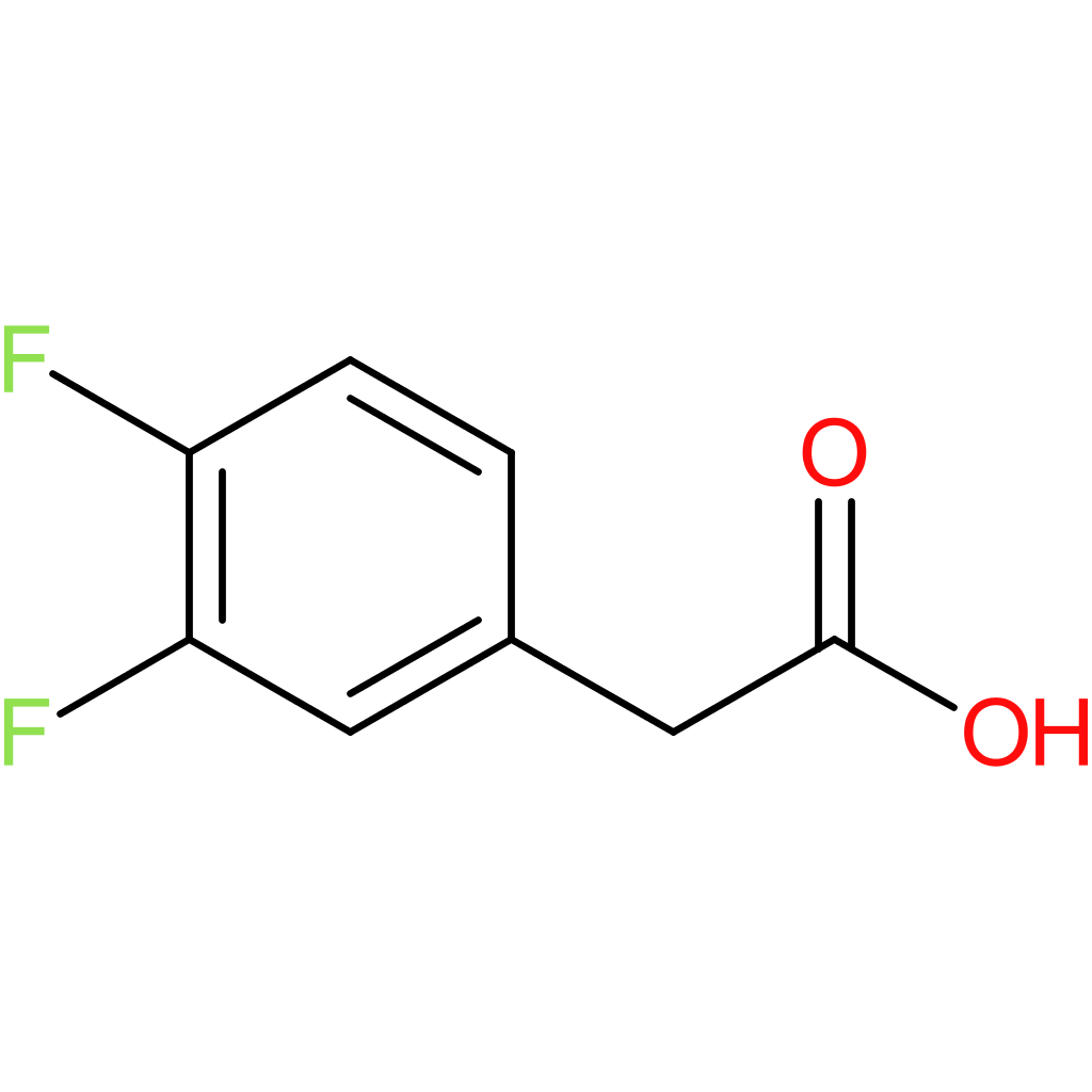 3,4-Difluorophenylacetic Acid
