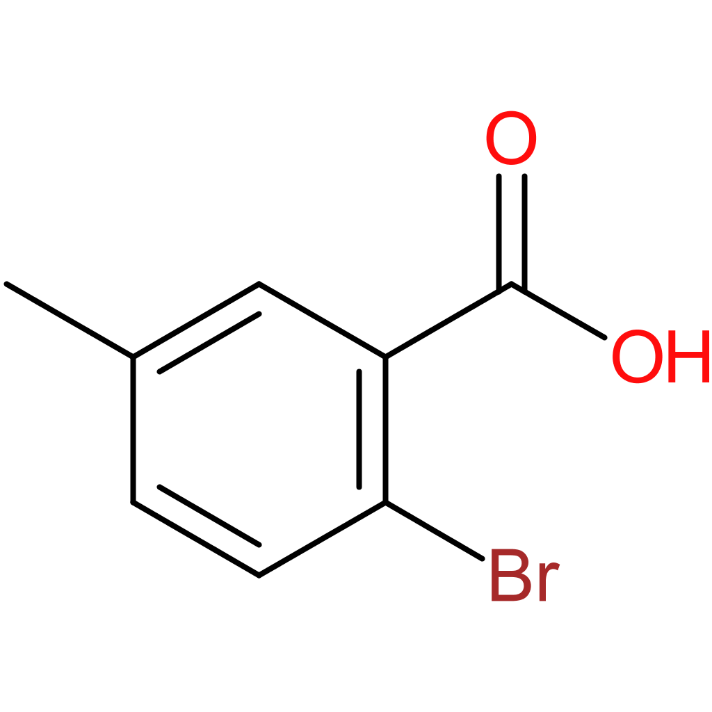 2-Bromo-5-methylbenzoic Acid