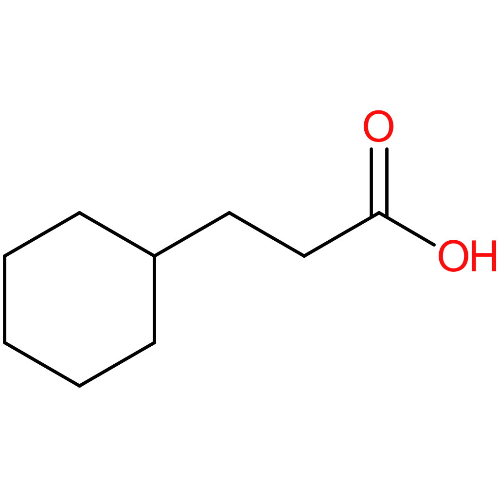 3-Cyclohexylpropionic Acid