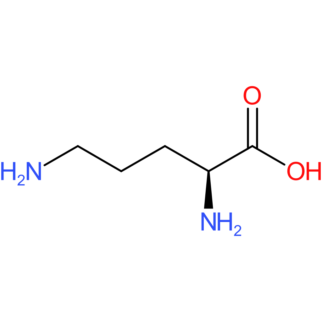 (S)-2,5-Diaminopentanoic acid